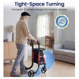 Vocic 3-Wheel Walker