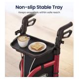 Vocic 3-Wheel Walker