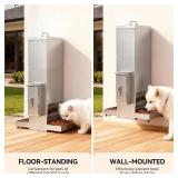 PiCoop 35L Automatic Dog Feeder for Two Large Dogs/Pets