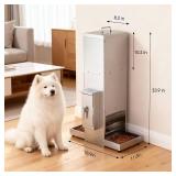 PiCoop 35L Automatic Dog Feeder for Two Large Dogs/Pets