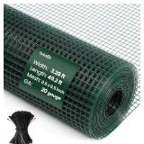 Quictent 1/2" Hardware Cloth for Chicken Coop
