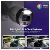 Helix 2 Pack 5MP Outdoor IP Security Camera