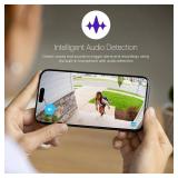 Helix 2 Pack 5MP Outdoor IP Security Camera
