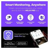 Helix 2 Pack 5MP Outdoor IP Security Camera