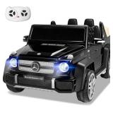 Miniature Motors Licensed Maybach G650 Landaulet Ride On Car for Kids