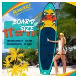 FunWater Stand Up Paddle Board