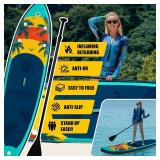 FunWater Stand Up Paddle Board