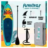 FunWater Stand Up Paddle Board