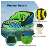 OST Outdoor 2 Person Towable Tube