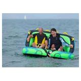 OST Outdoor 2 Person Towable Tube