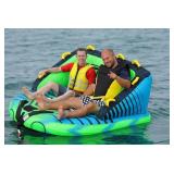 OST Outdoor 2 Person Towable Tube