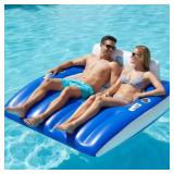Funscape Inflatable Pool Lounge Float