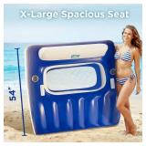 Funscape Inflatable Pool Lounge Float
