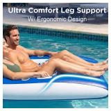 Funscape Inflatable Pool Lounge Float