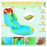 Whubefy Inflatable Water Slide for Kids
