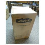 Whubefy Inflatable Water Slide for Kids