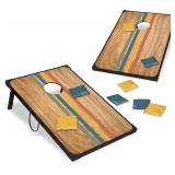 EastPoint Cornhole Game Set