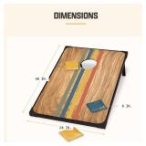 EastPoint Cornhole Game Set