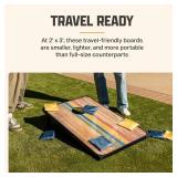 EastPoint Cornhole Game Set