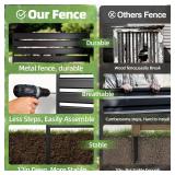 Carsitr Air Conditioner Fence/Trash Can Screen (1 Panel)