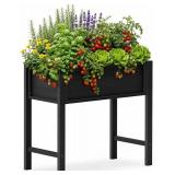 Yefu Raised Garden Bed on Legs