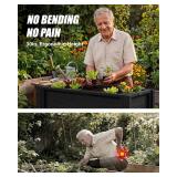 Yefu Raised Garden Bed on Legs