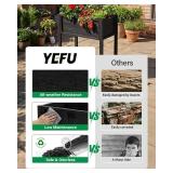 Yefu Raised Garden Bed on Legs
