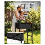 Yefu Raised Garden Bed on Legs