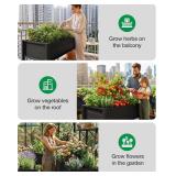 Yefu Raised Garden Bed on Legs