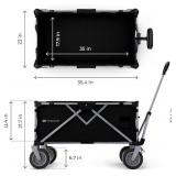 Kinderkraft Rollster Foldable Wagon