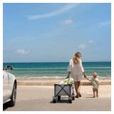 Kinderkraft Rollster Foldable Wagon
