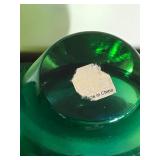 Fifty Avenue Crystal Art Glass Piece