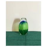 Fifty Avenue Crystal Art Glass Piece