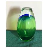 Fifty Avenue Crystal Art Glass Piece