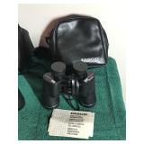 2 - Sets of Binoculars with Storage Bags