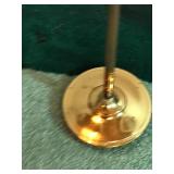 Tall Brass Lamp
