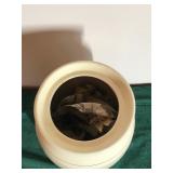 Home Brew Crock Beer Dispenser with Lid