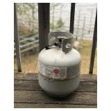 20 lb Propane Tank - Feels like it’s full