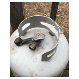 20 lb Propane Tank - Feels like it’s full