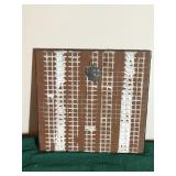Wall Hanging Picture by Mullan made on a piece of Tile