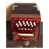 Stradi Accordion with Case and More