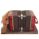 Stradi Accordion with Case and More