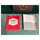 Stradi Accordion with Case and More