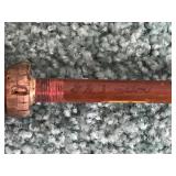 Vintage South Bend Fly Fishing Rod with Case