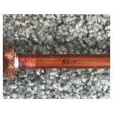 Vintage South Bend Fly Fishing Rod with Case