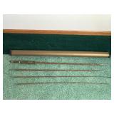 Vintage South Bend Fly Fishing Rod with Case
