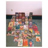 Lot of Children Books - Mostly Old Ones - Dr. Sues - Jimney Cricket - J. Fred Muggs - Davy Crockett - Might Mouse -,Howdy Doody and More