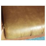 Brown Sofa (smoke free) - see description for more info