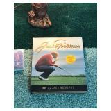 Small Golf Lamp with 2 Golf Books