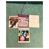 Hamilton Folding Music Stand with Music Books